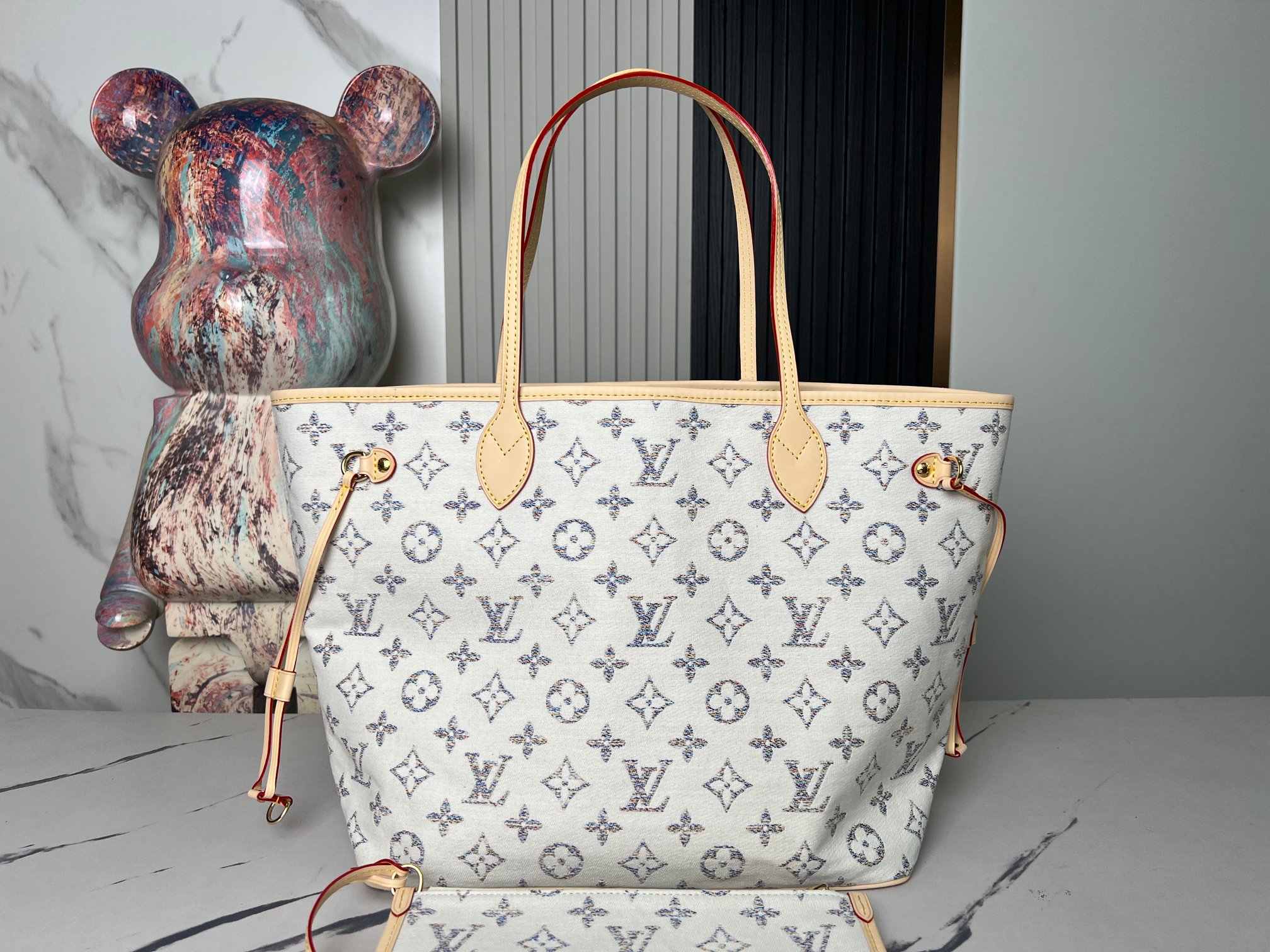 Louis Vuitton Shopping Bags